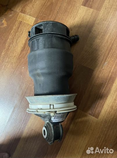 Пневмоподвестка w211 Мерседес