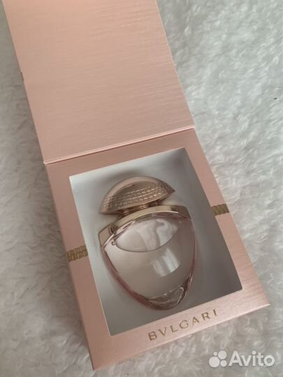 Bvlgari rose outlet goldea 25ml