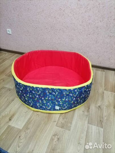 Сухой бассейн для шариков