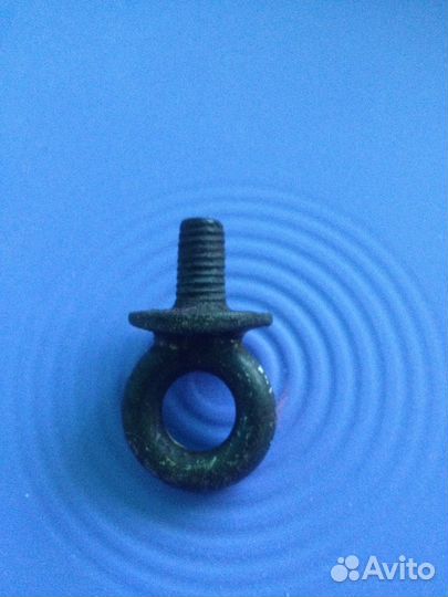 Рым-болт. Сервиз Дулево