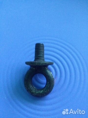 Рым-болт. Сервиз Дулево