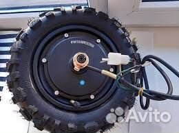 Продам мотор колесо 11 дюймов 1000 w