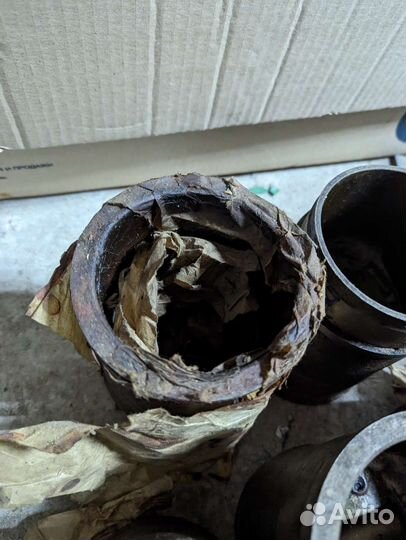 Поршневая газ 21 Волга новая СССР