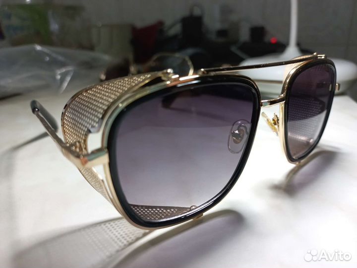 Солнцезащитные очки сварщик