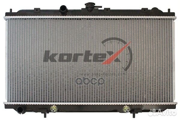 Радиатор nissan almera N16/primera P12 1.8/2.0