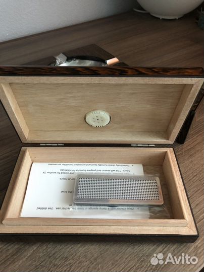 Набор сигарных аксессуаров Lubinski