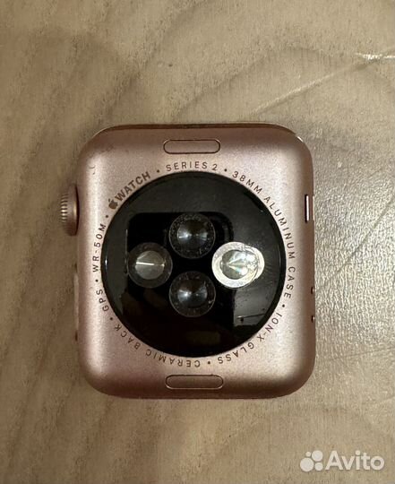 Apple watch series 2 38mm