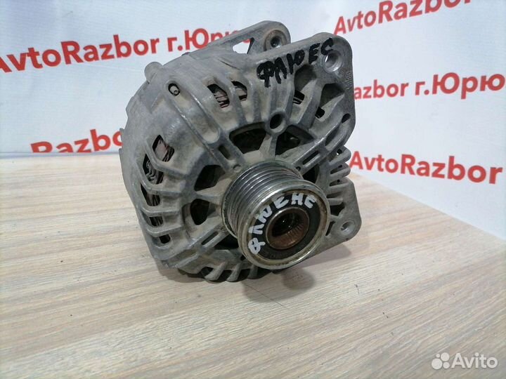 Генератор Renault Fluence