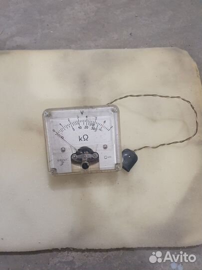 Измерительные приборы СССР