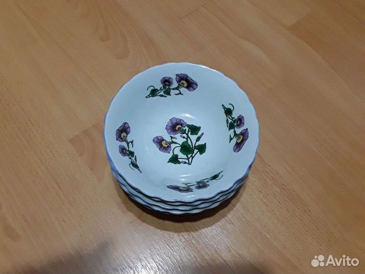 Салатники и не только