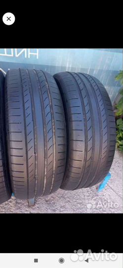 Continental ContiSportContact 5 235/60 R18