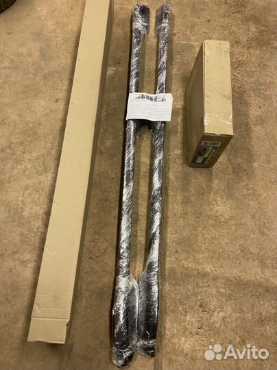 Рейлинги лада Ларгус