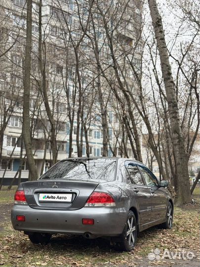 Mitsubishi Lancer 1.6 AT, 2006, 272 568 км