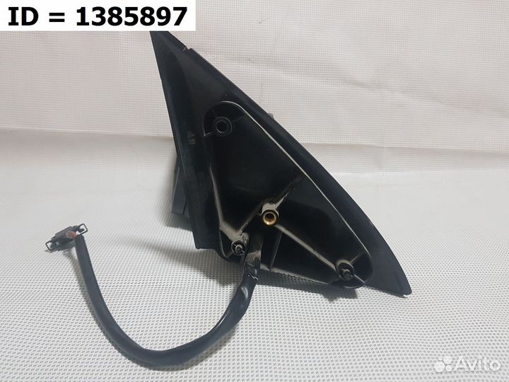 Зеркало левое Skoda Rapid