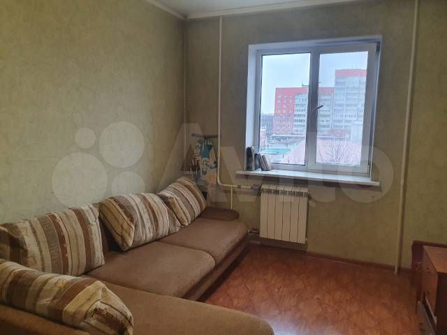 3-к. квартира, 63,3 м², 5/9 эт.