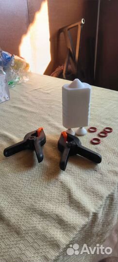 Комплект для изготовления приманок