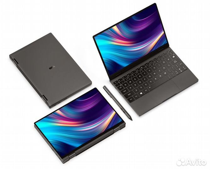 OneMix4 10' i7 16Гб NVMe 2Тб трансформер ультрабук