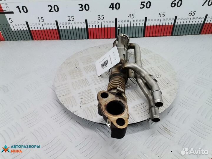 Охладитель EGR / Радиатор EGR Renault Megane 2