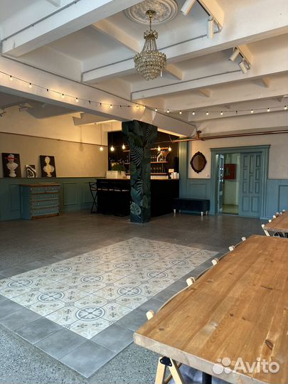 Аренда зала, помещение под мероприятия, праздники