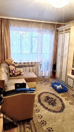 1-к. квартира, 31,8 м², 3/9 эт.