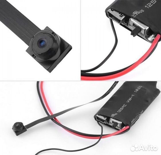 Мини камера wifi