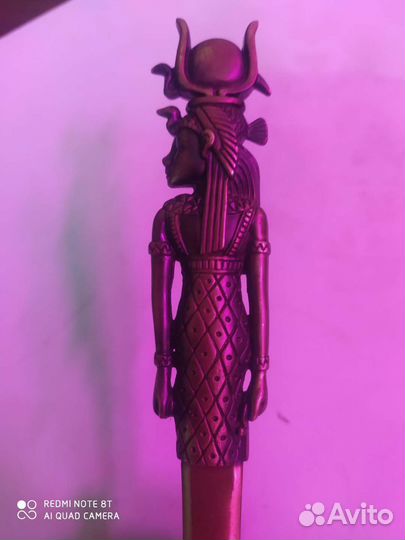 Заколка для волос винтаж