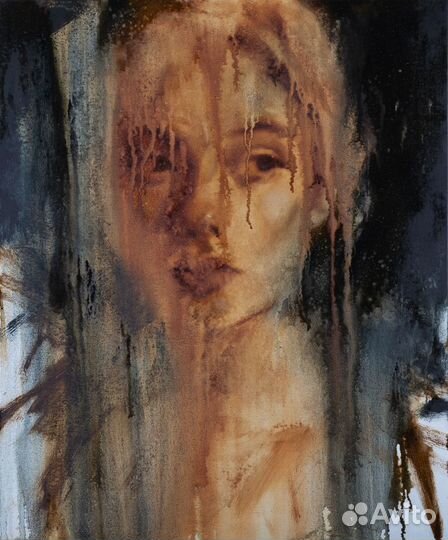 Картина маслом