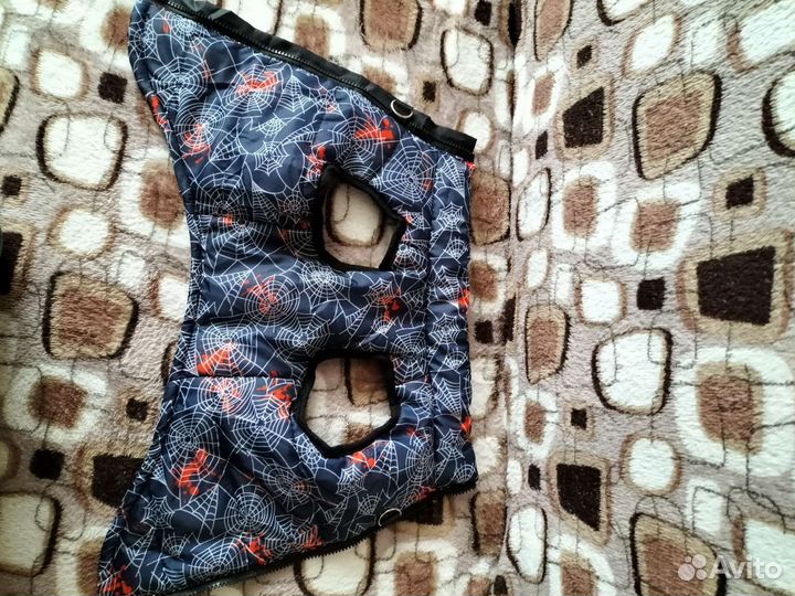 Жилетка для собак