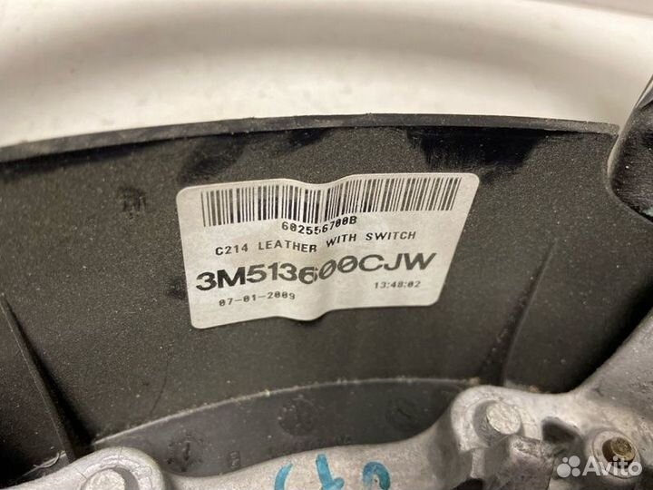 Рулевое колесо с AIR BAG Ford C-Max 2003-2010