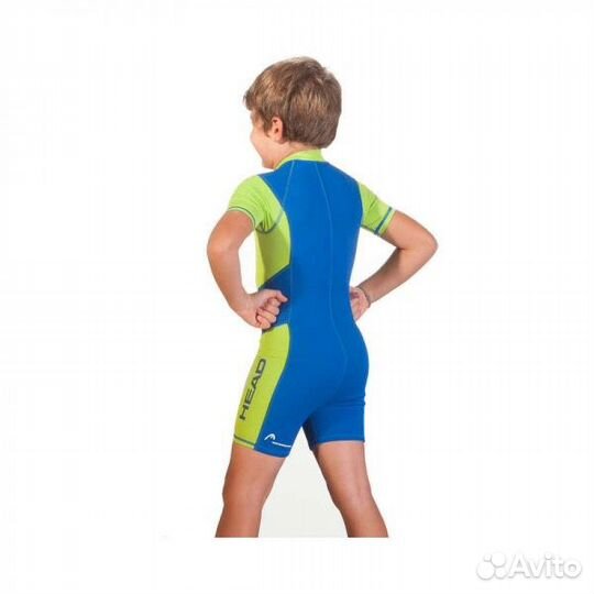Гидрокостюм детский