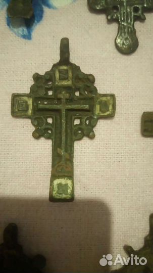 Крест пропеллер