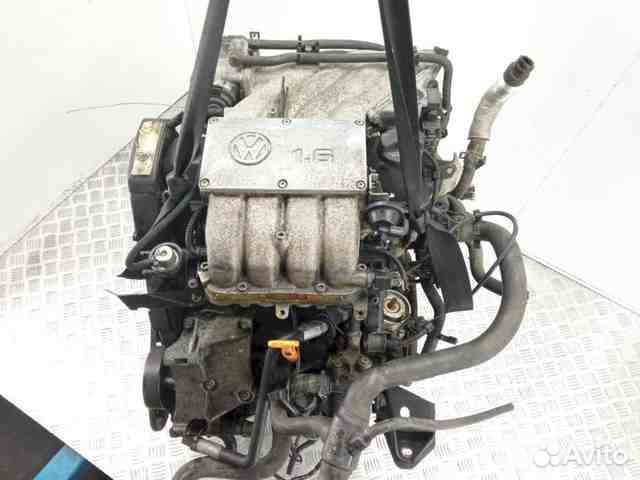 Двигатель volkswagen vento (1992 - 1998) aft 20104