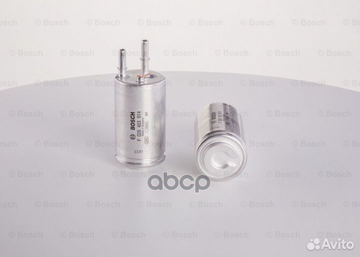 Фильтр топливный Volvo V70/XC60 3.0 07 ELE6125