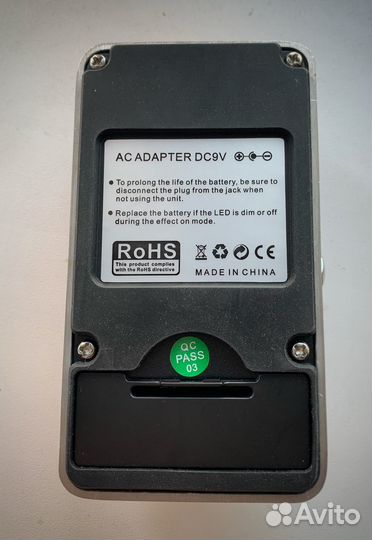 Педаль эффектов Joyo Phase Vintage, фейзер