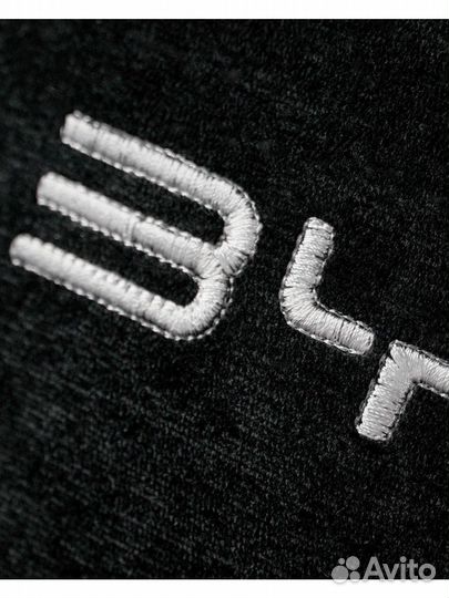 Подушка с вышивкой для автомобиля BYD