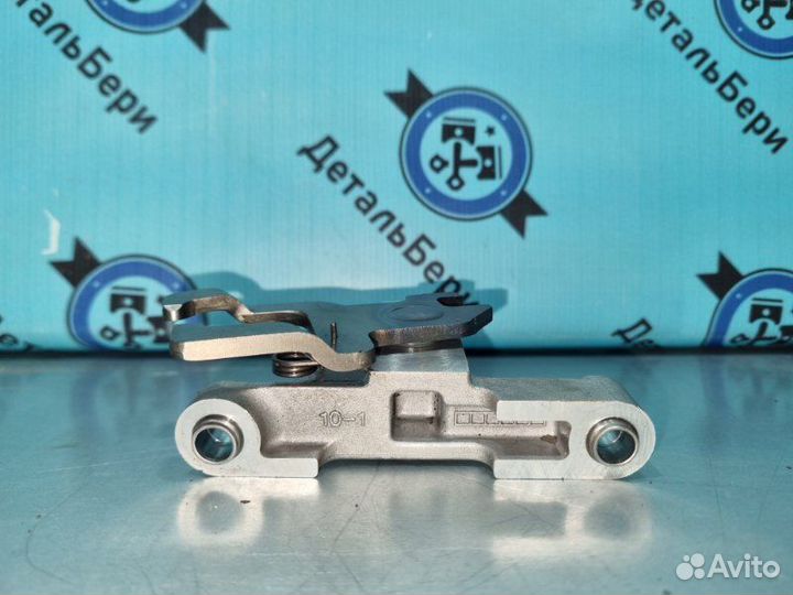 Механизм выбора передач МКПП Hyundai Solaris 1