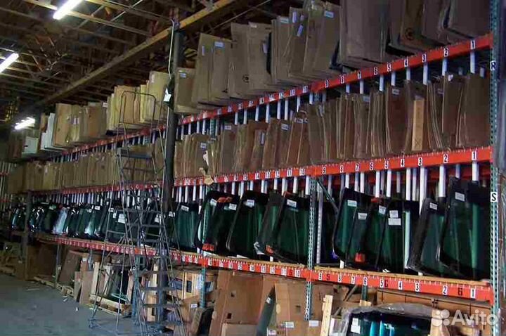 Impreza Балка суппорта радиатора нижняя вертикальн