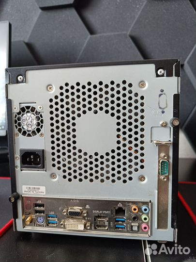 NAS / Файловый сервер / Сетевое хранилище