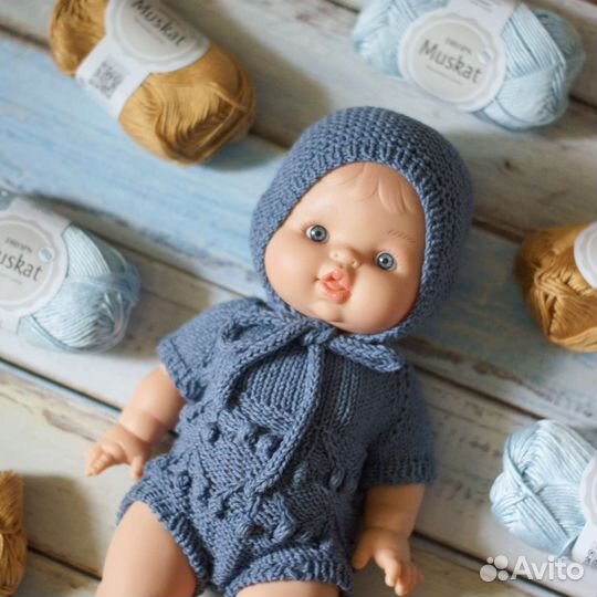 Одежда для куклы Горди