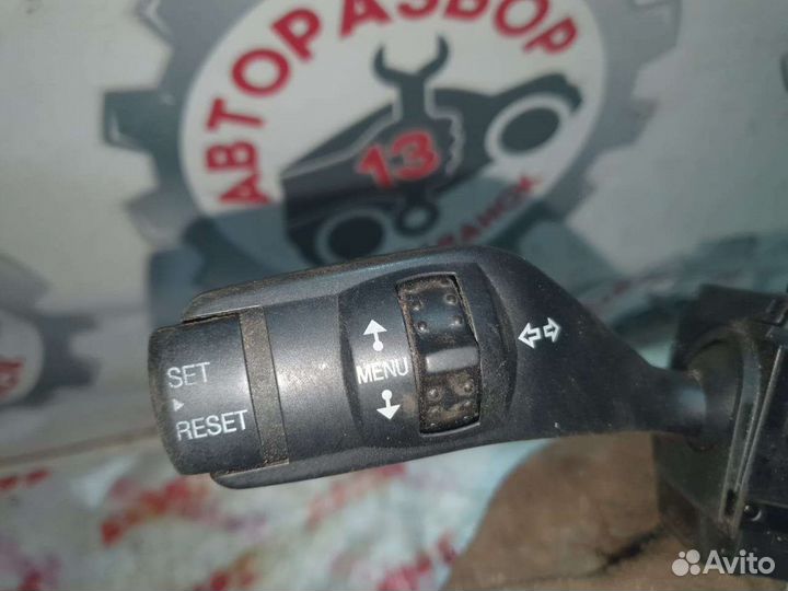 Подрулевой переключатель света Ford Focus 2