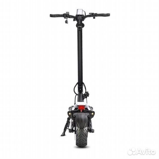 Электросамокат White Siberia teverun fighter 6000W