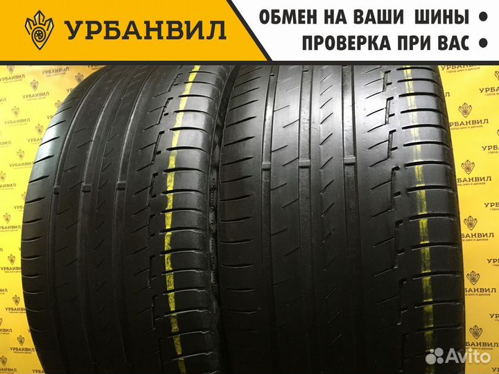 Continental PremiumContact 6 275/45 R20 110Y
