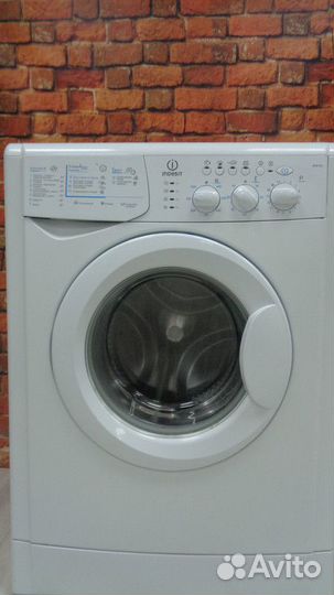Стиральная машина Indesit