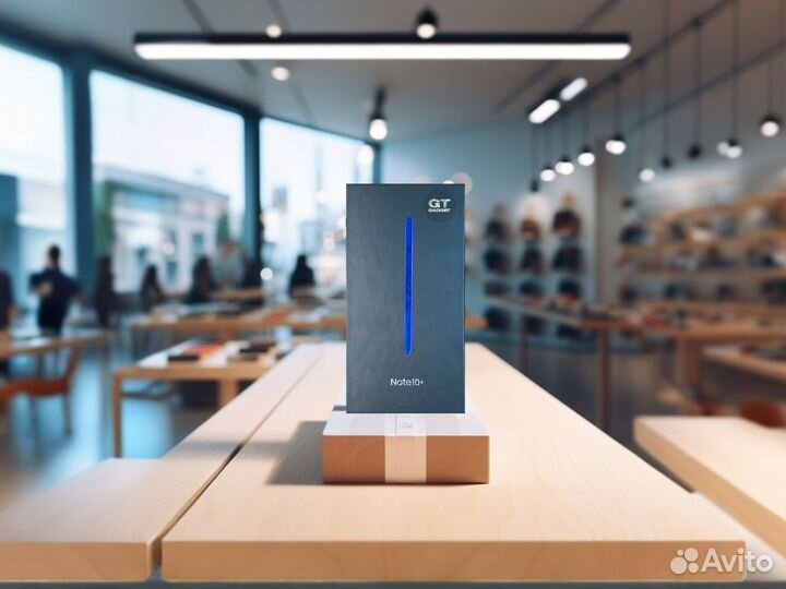 Samsung Galaxy Note 10+, 12/256 ГБ