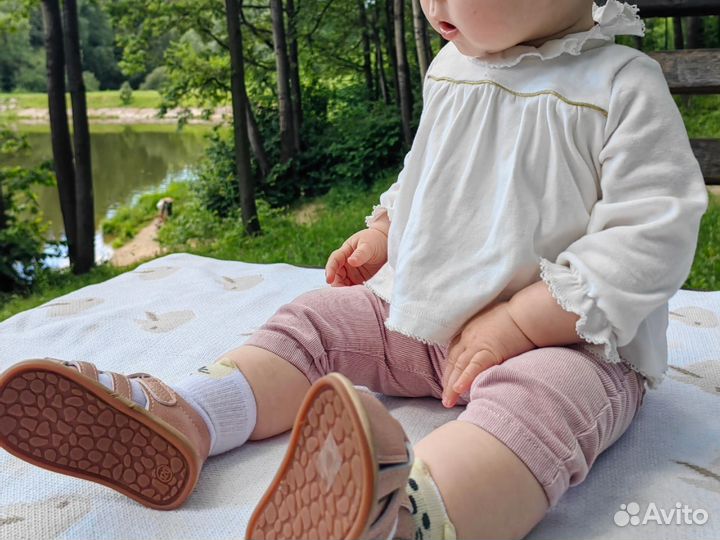 Боди и слип petit bateau