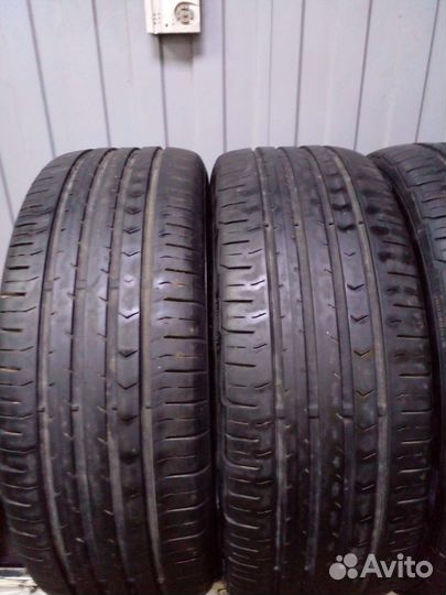 Continental ContiPremiumContact 5 205/55 R16 91H