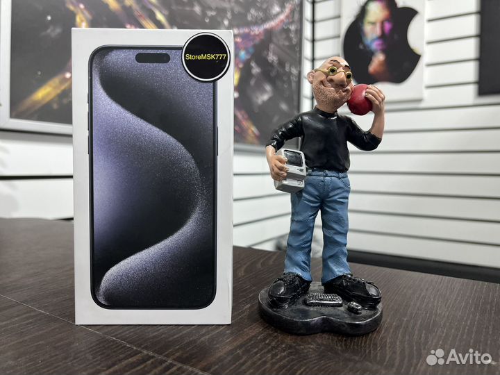 iPhone 15 Pro Max, 512 ГБ