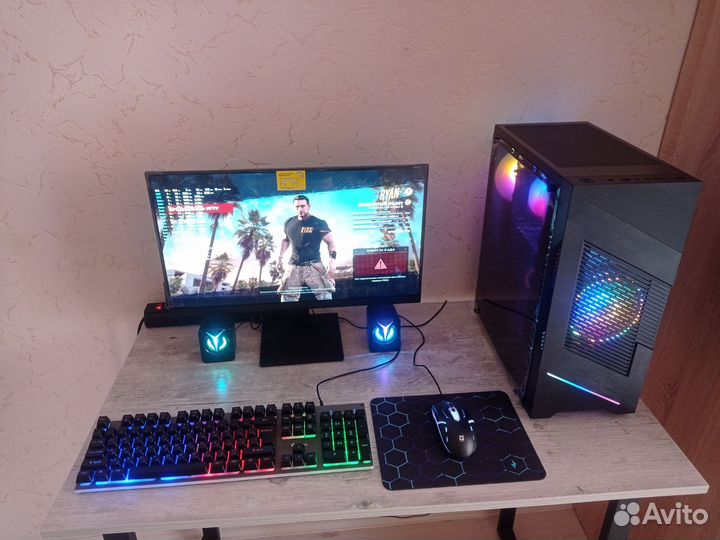 Игровой пк