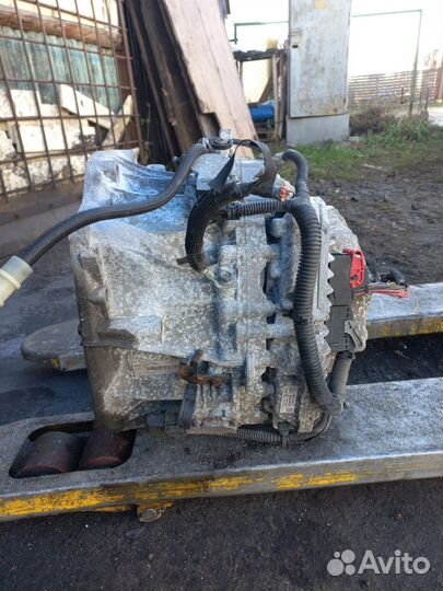 Коробка передач (робот) DC4 Renault Scenic 3 0.0 0