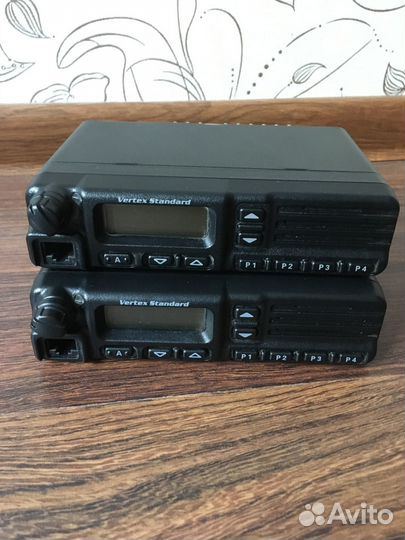 Рация Vertex Standard